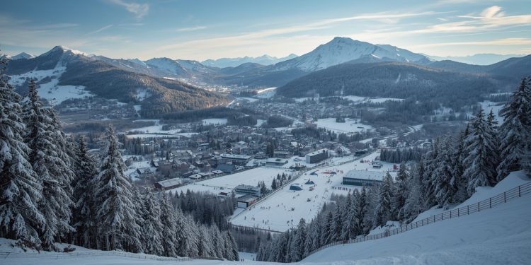 Falun im TV: So erlebt Österreich den spektakulären Skisprung-Krimi