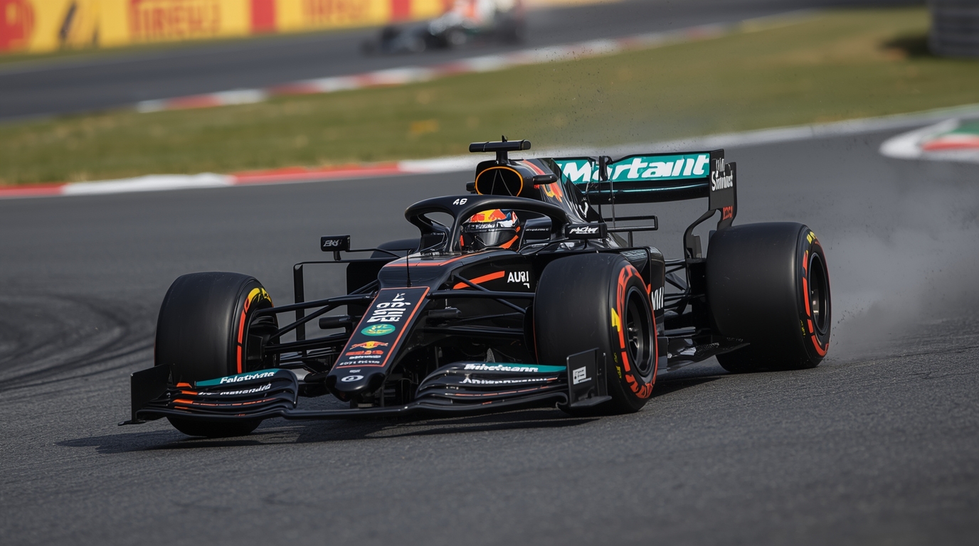 Oscar Piastri attackiert Norris und Verstappen im WM-Showdown