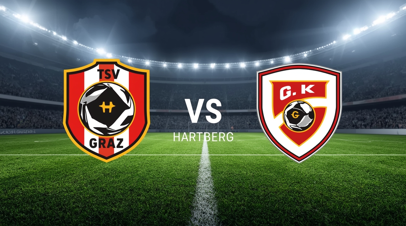 Hartberg gegen Sturm Graz: Steirer-Duell mit Zündstoff