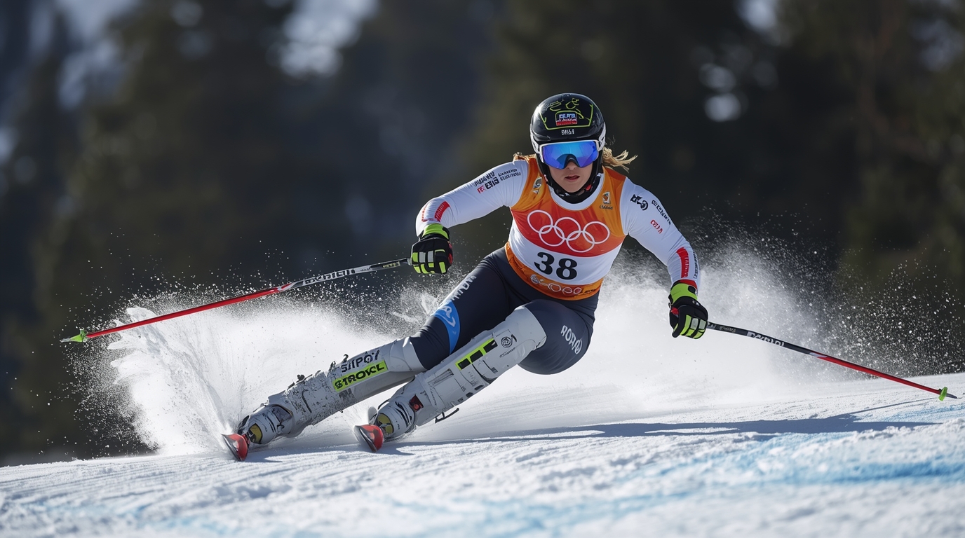 Mikaela Shiffrin verzaubert Gurgl und jagt Olympia-Gold