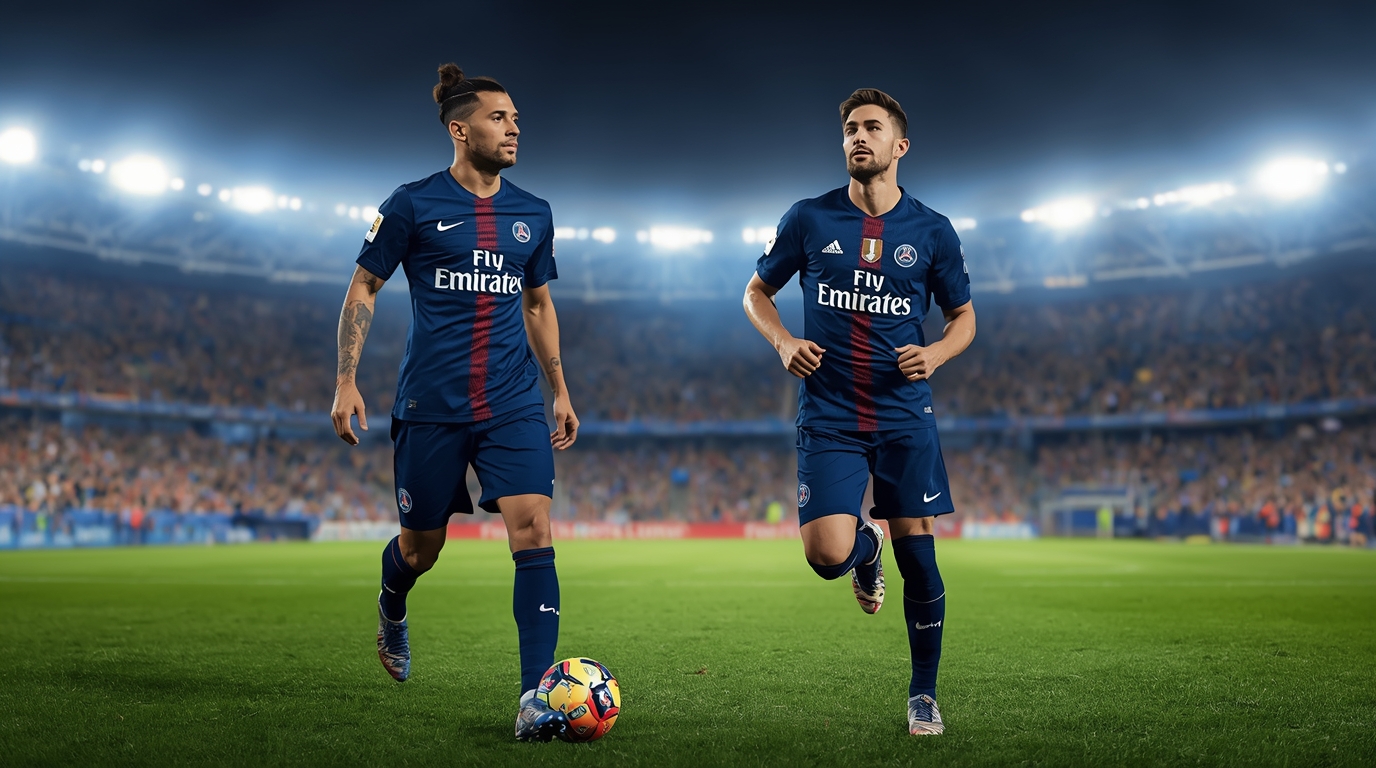 Ligue 1 2025/26: Frankreichs Fußball-Liga im heißen Duell