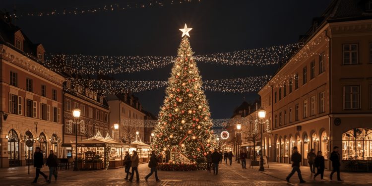 Advent in Österreich 2025: Die schönsten Märkte, Bräuche und Trends