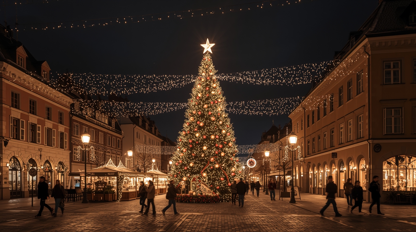 Advent in Österreich 2025: Die schönsten Märkte, Bräuche und Trends