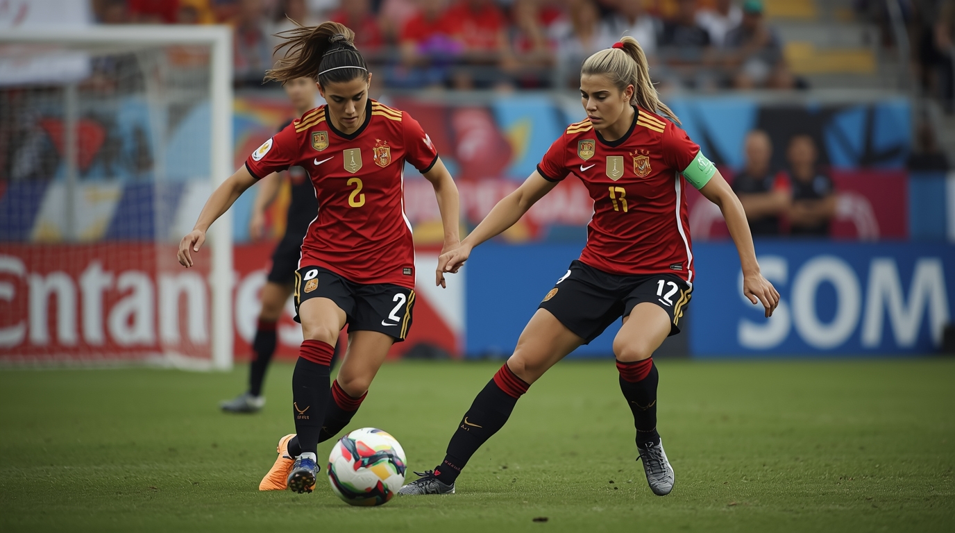 Deutschland – Spanien: Fußball-Kracher, Revanchefieber und ewige Rivalität