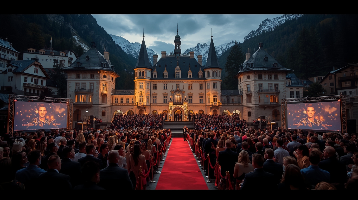 Glanz, Gänsehaut und große TV‑Stars bei der Romy Gala Kitzbühel