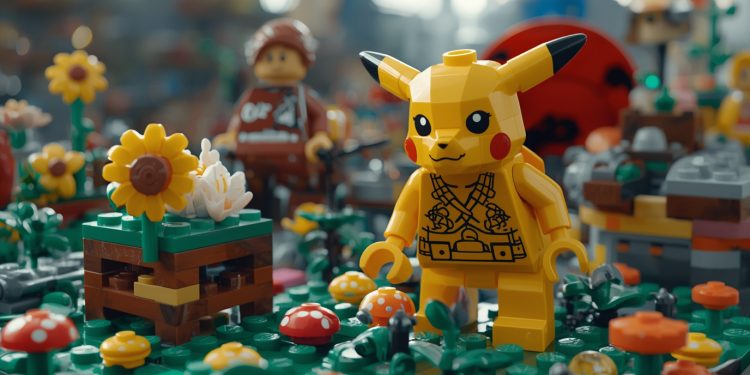 Lego-Fieber in Österreich: Die heißesten Trends 2025