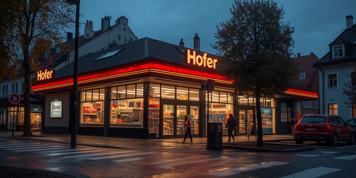 Hofer Öffnungszeiten in Österreich: So verpasst du keinen Einkauf