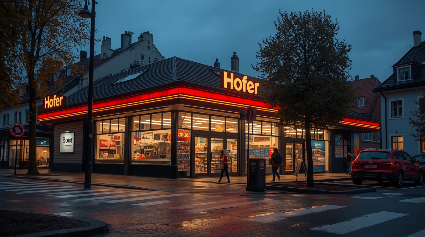 Hofer Öffnungszeiten in Österreich: So verpasst du keinen Einkauf