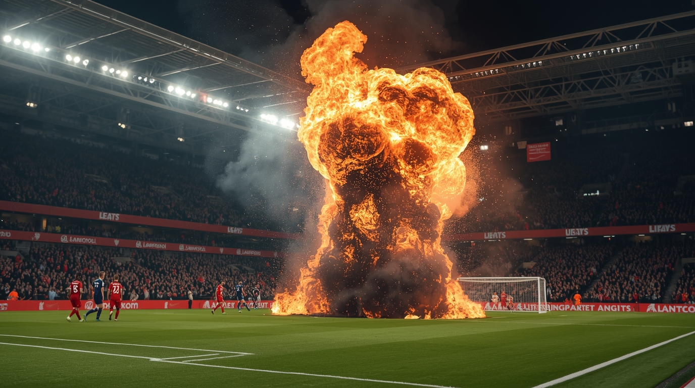 Liverpool vs PSV: Chaos-Nacht in Anfield schockt die Reds