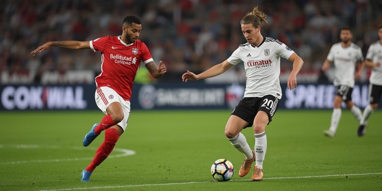 RB Salzburg – Ried: Vorschau, Fakten und TV-Hinweise