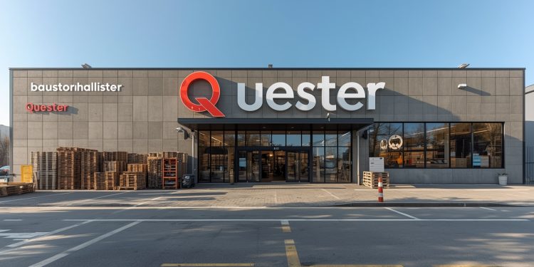 Quester Baustoffhandel GmbH in Österreich: Standorte, Service, Neuigkeiten