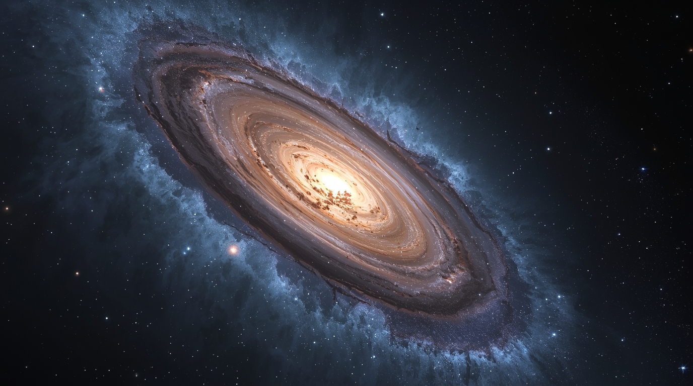 Dunkle Materie – Haben Forscher endlich das Unsichtbare entdeckt?