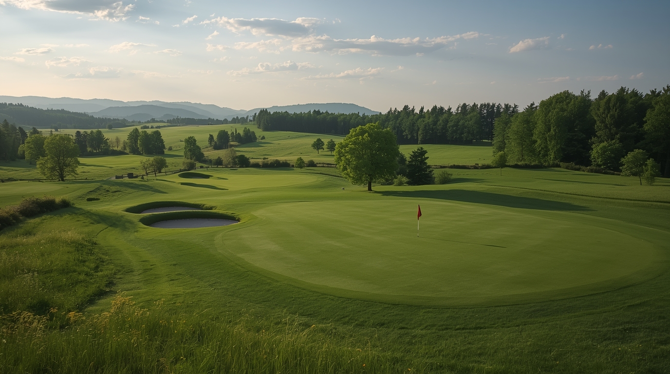 Golfpark Böhmerwald: Golf, Freizeitpark und Auszeit im Dreiländereck