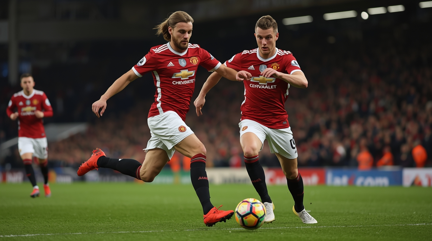Zirkzee und Mount drehen Krimi Crystal Palace gegen Man United