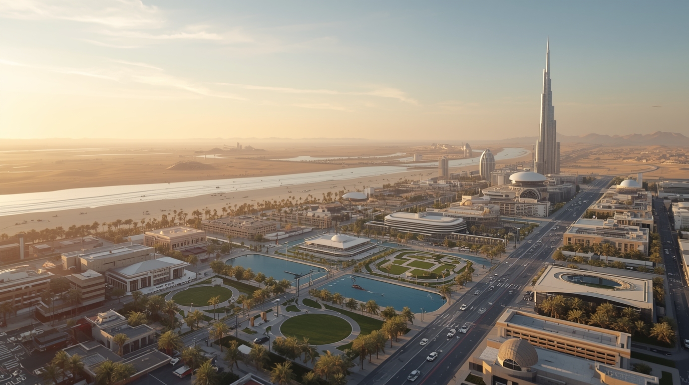 Abu Dhabi entdecken 2025: Wüstenmetropole zwischen Wüste und Wow