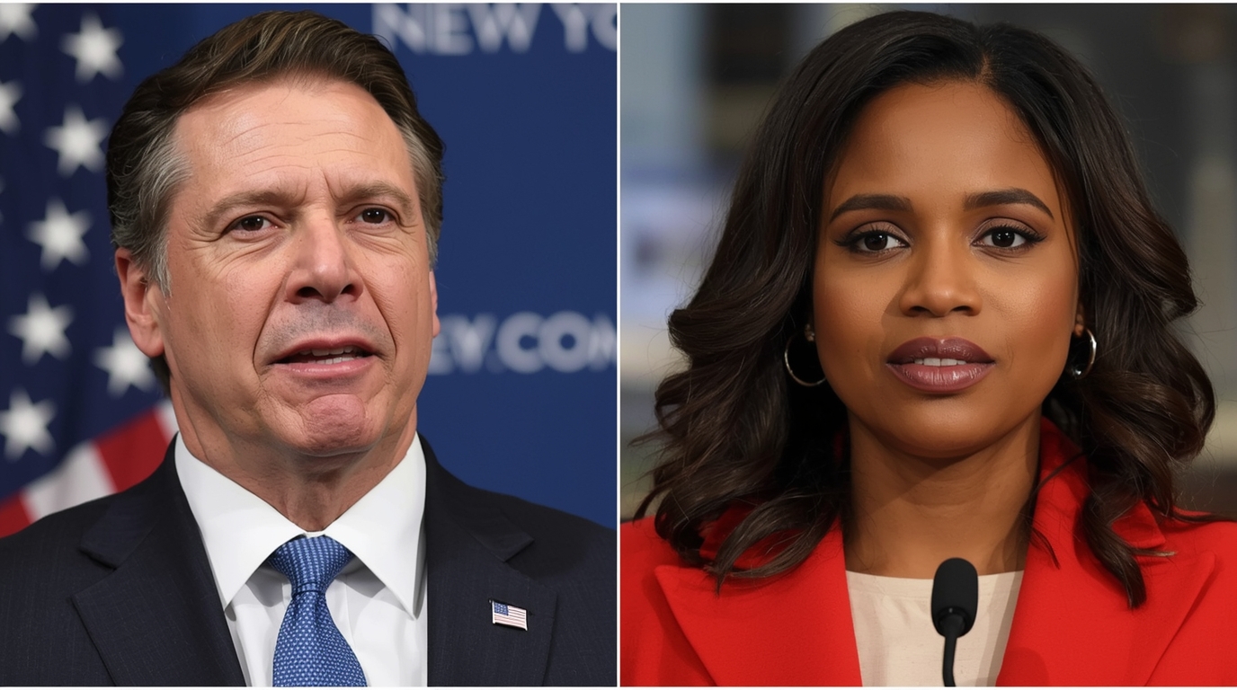 Andrew Cuomo verliert New Yorks Bürgermeisterwahl 2025