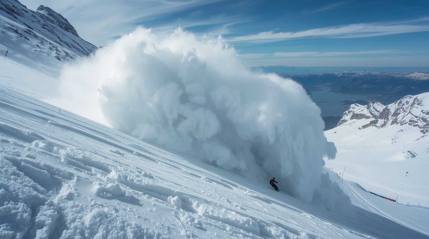 Lawinen-Drama am Stubaier Gletscher: Was bisher bekannt ist