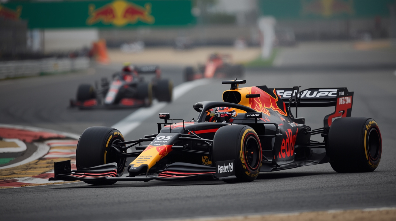 Max Verstappen vor neuem Titelcoup – wie lange hält seine Dominanz?