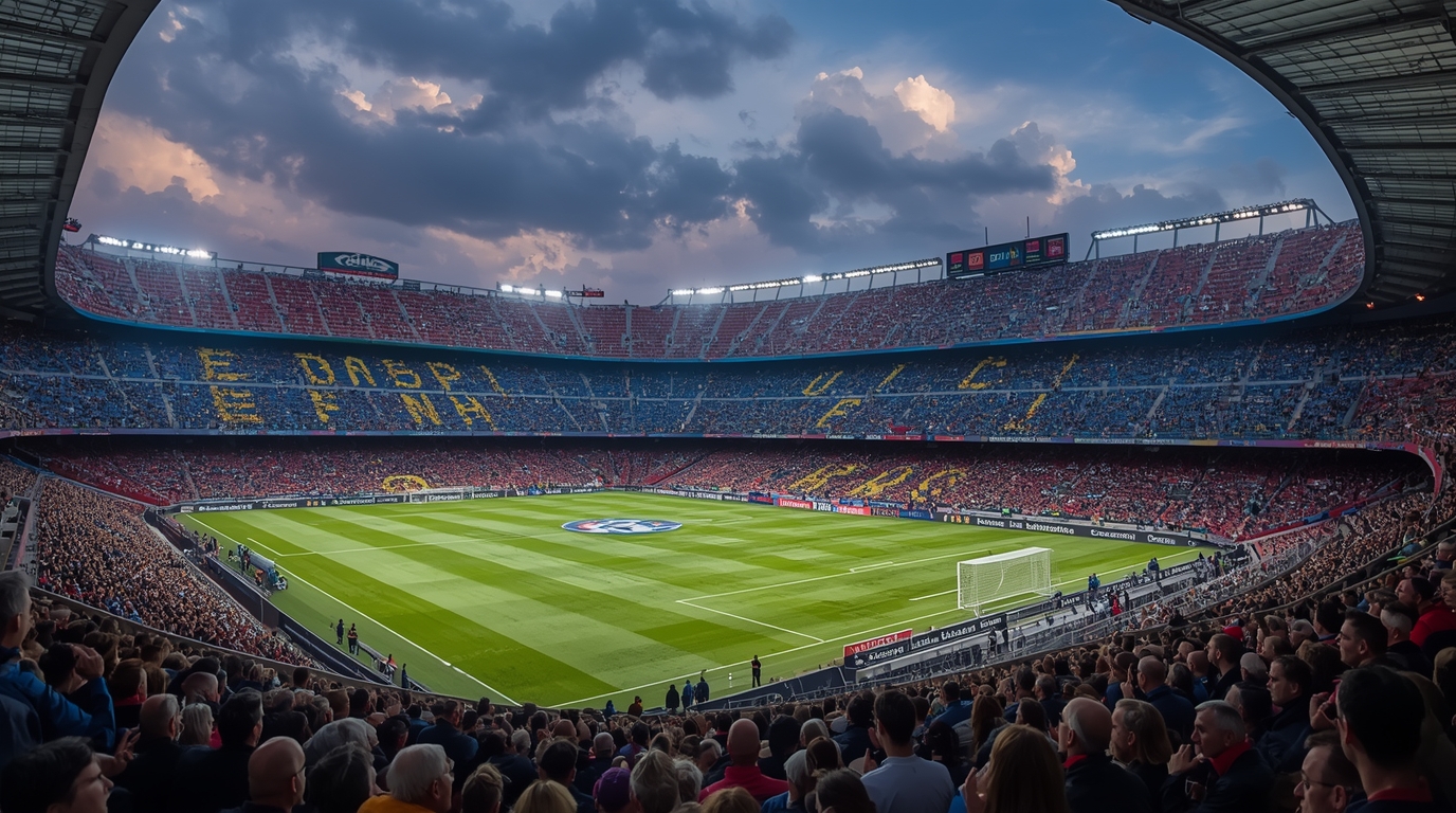 Barcelona gegen Alaves – Heißer La‑Liga‑Test am Montjuïc