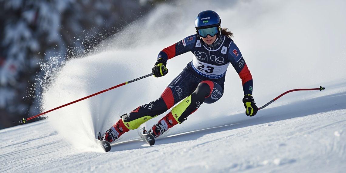 Alice Robinson schockt Ski-Welt – Rekordsieg in Colorado