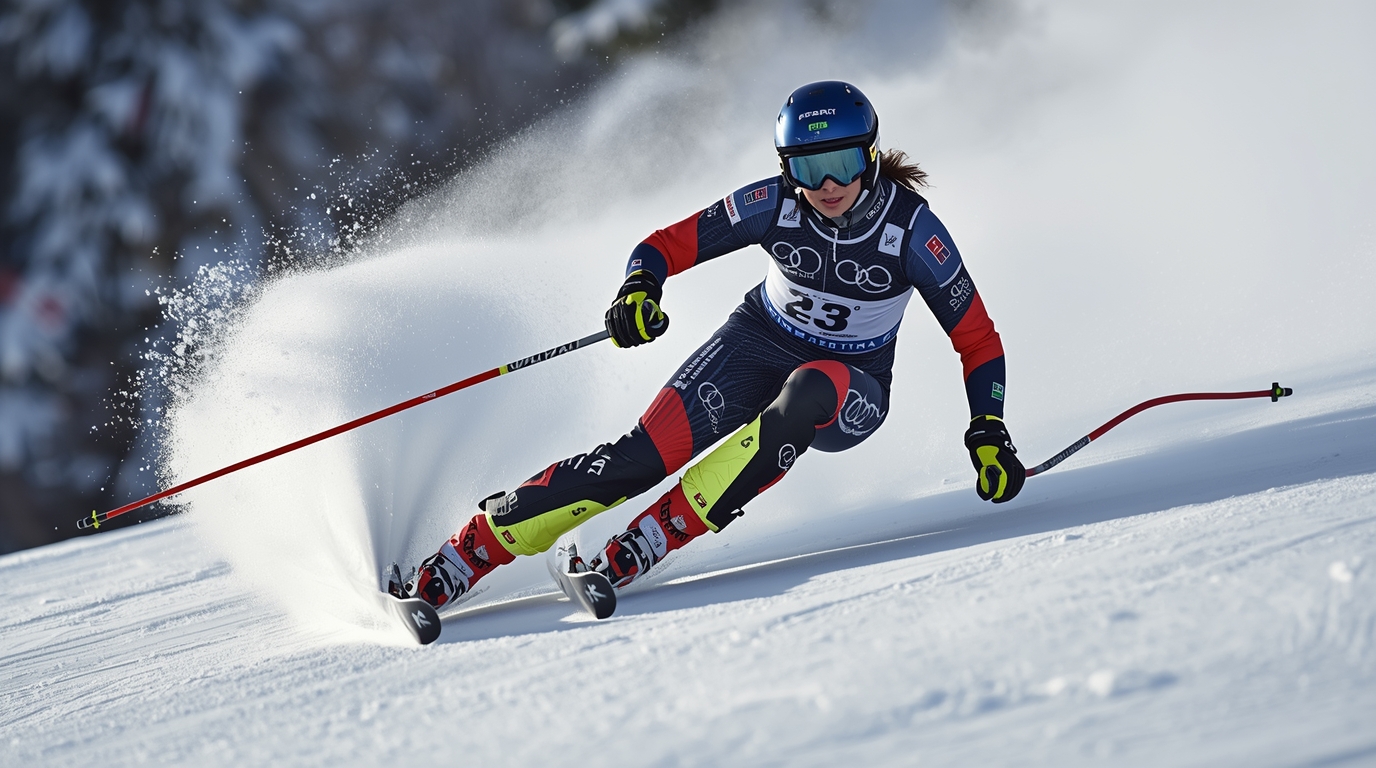 Alice Robinson schockt Ski-Welt – Rekordsieg in Colorado