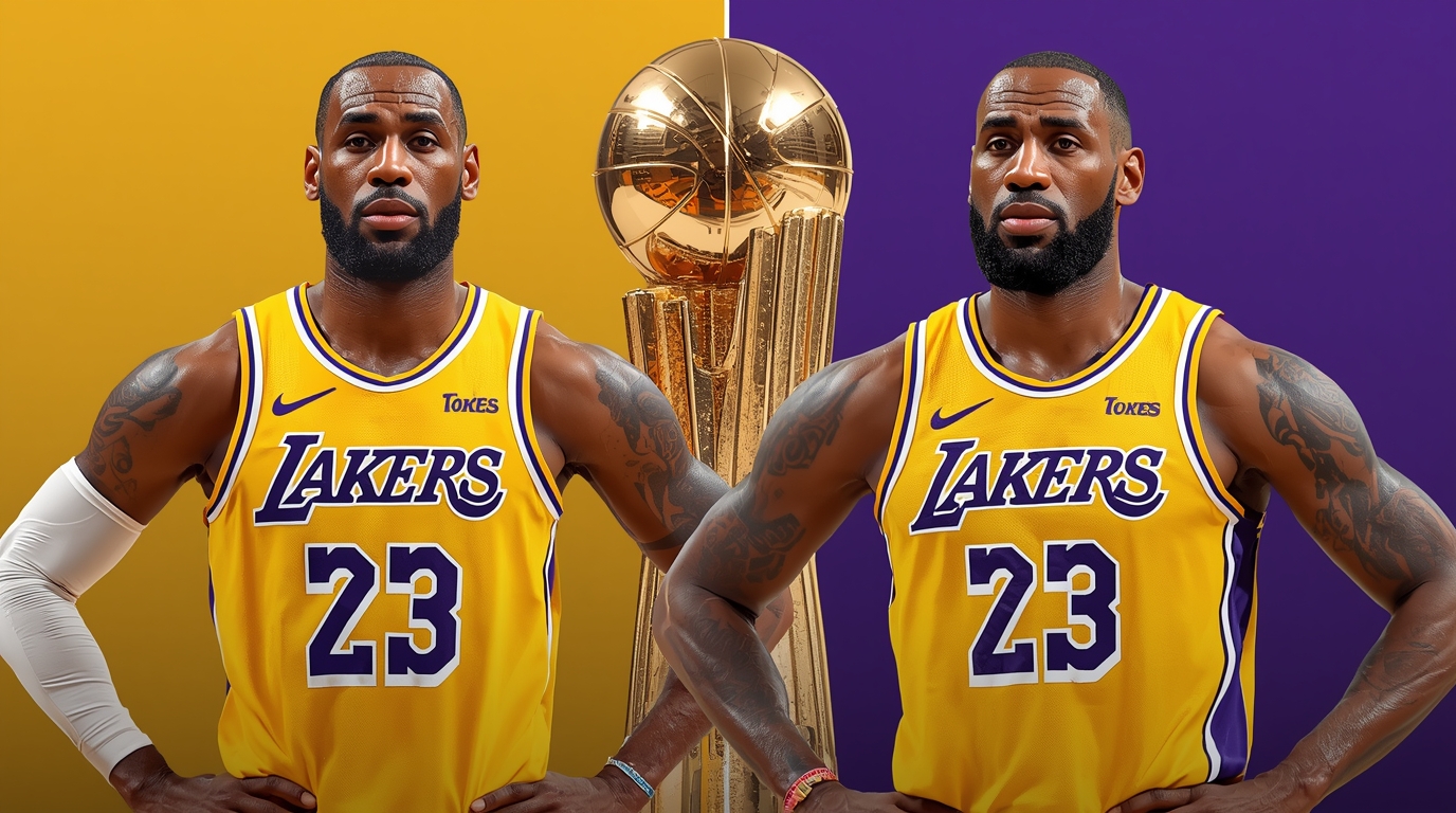Lakers zerlegen Clippers – Der neue Kampf um L.A.