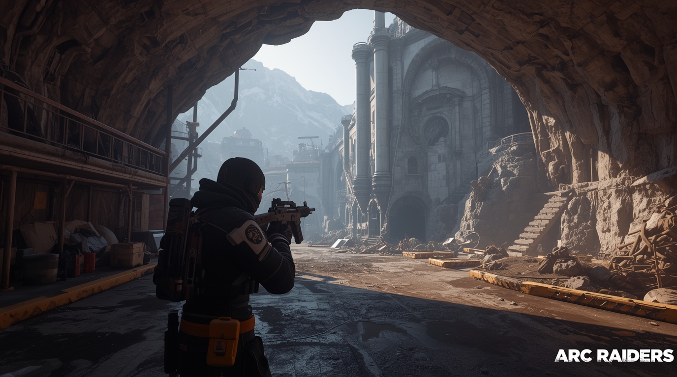 Arc Raiders im Check Was der neue Extraction Shooter wirklich kann