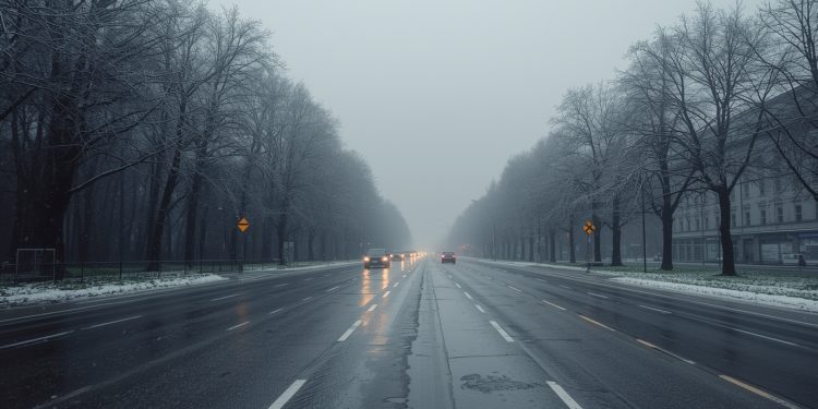 Wien Wetter heute: Glatteisgefahr, Nässe und kurze Lichtblicke
