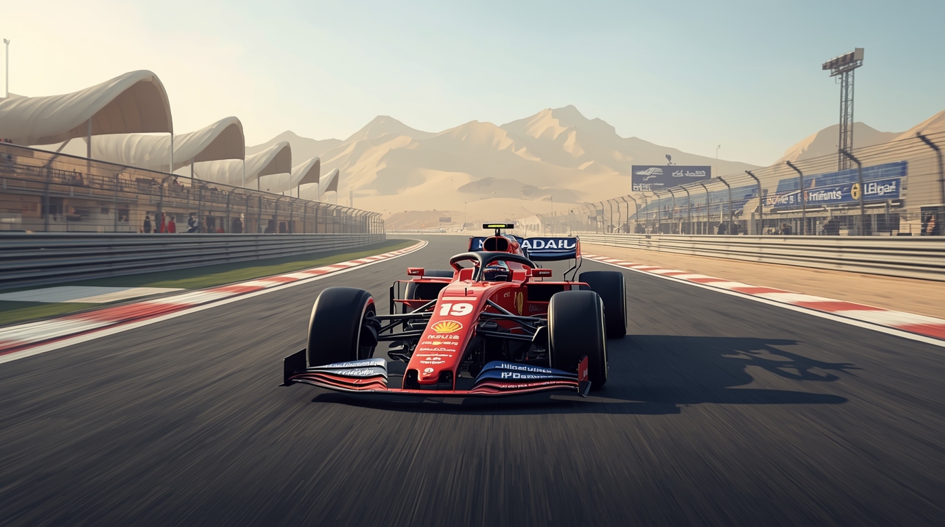 F1-Sprint-Qualifying in Katar: Drama vor dem Wüsten-Showdown