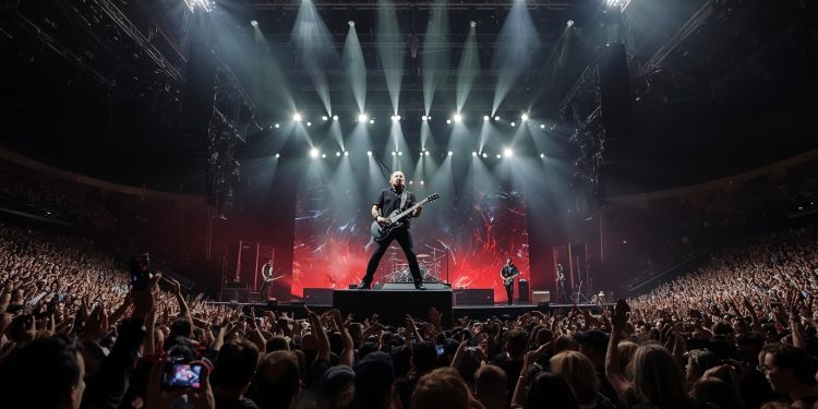 Foo Fighters rocken 2026 das Ernst-Happel-Stadion in Wien