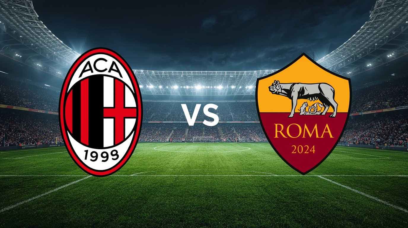 Milan – Roma heute: Uhrzeit, TV, Formcheck und Tipps