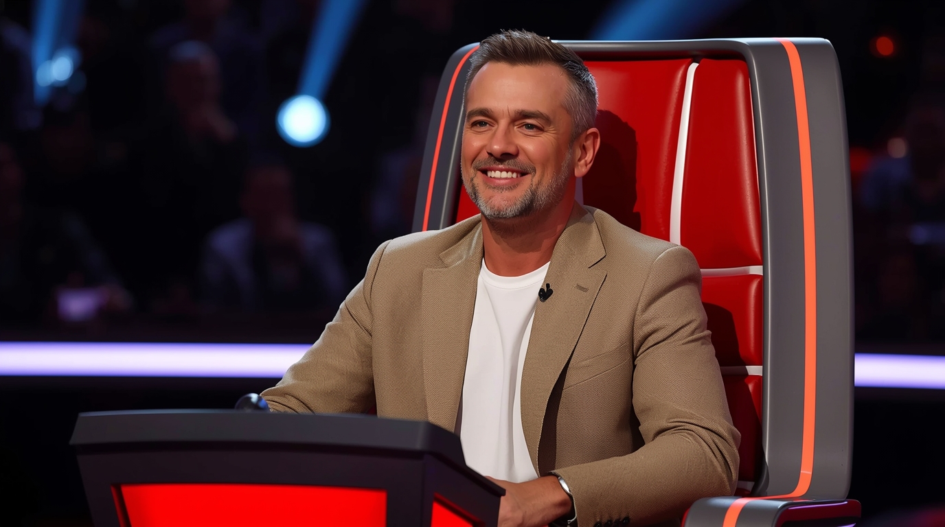 The Voice of Germany 2025: Alle Fakten für Österreich