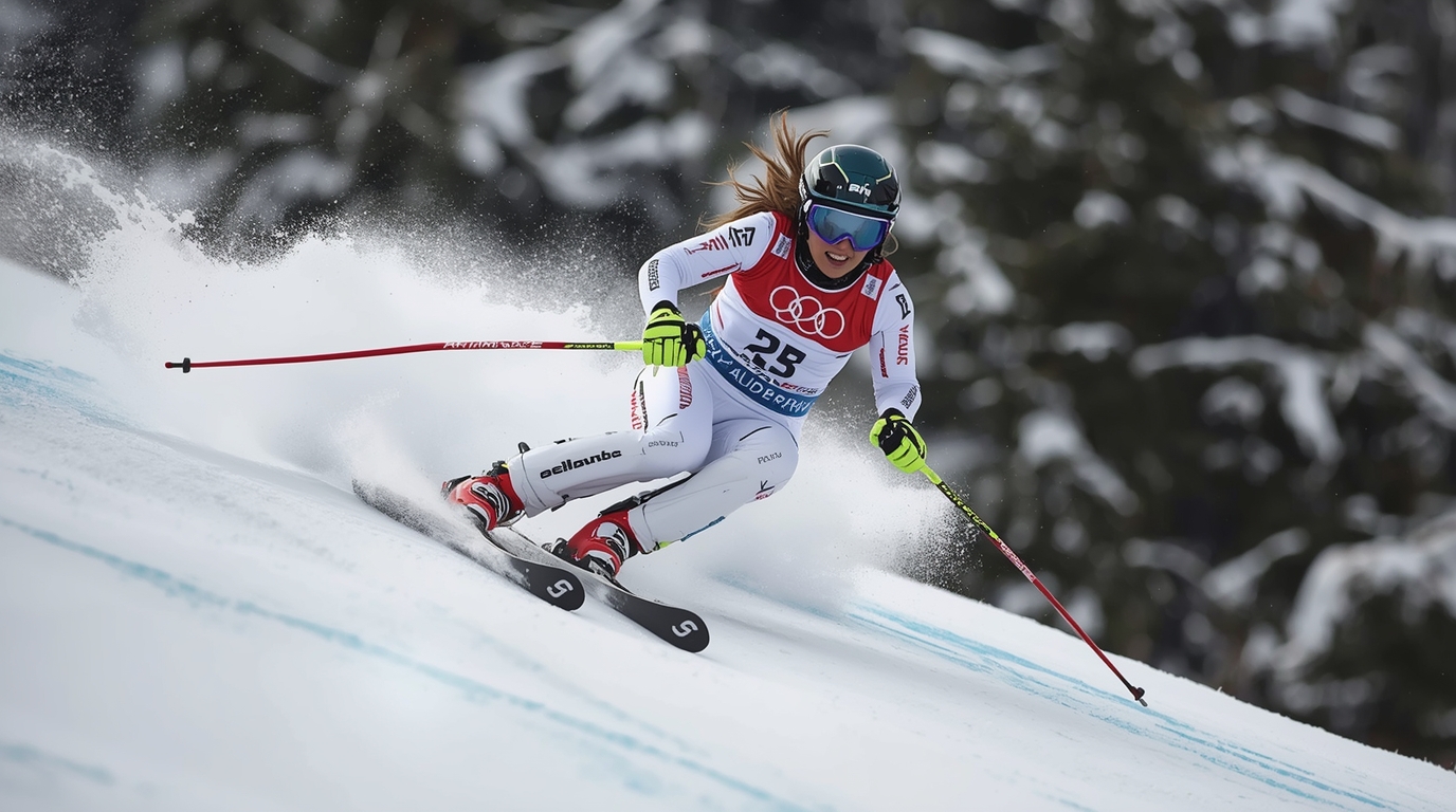 Mikaela Shiffrin im Riesentorlauf: Vom Ski-Wunder zur Rätsel-Queen