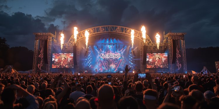 Nova Rock 2026: Headliner, Tickets, Anreise, Camping-Tipps