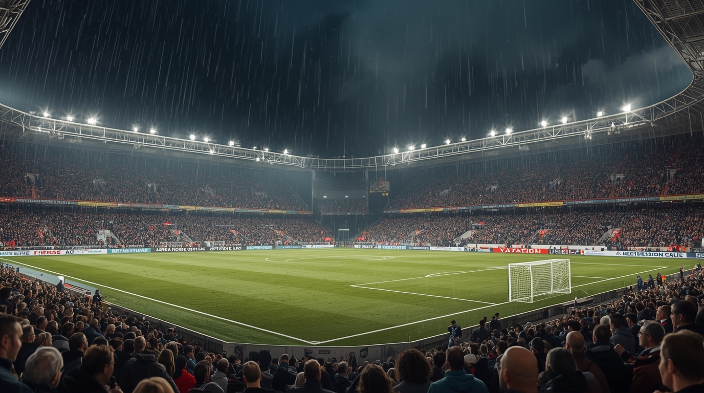 Go Ahead Eagles gegen VfB Stuttgart: Hexenkessel Deventer im Europacup-Fokus