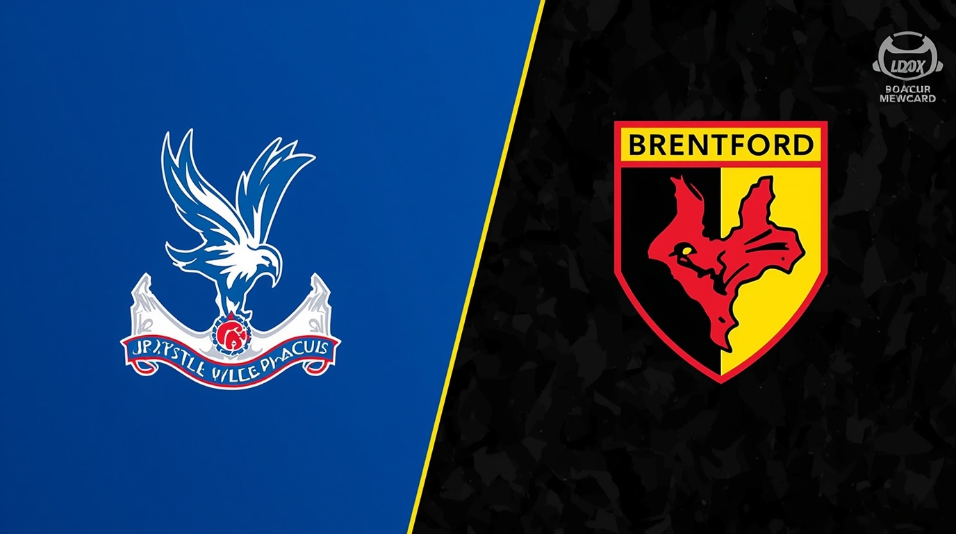 Crystal Palace – Brentford: Vorschau, Termin, Schlüsselduelle und Tipp