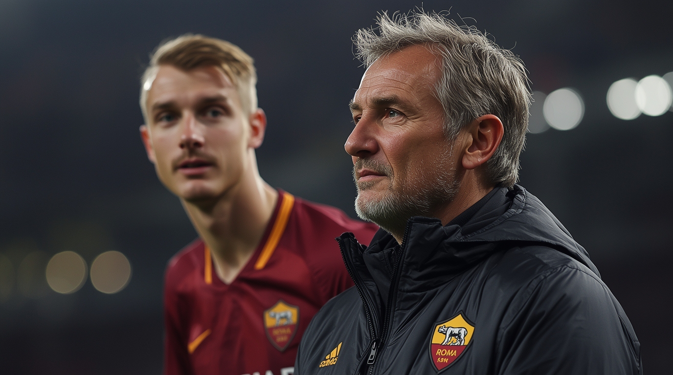 Roma gegen Midtjylland: Europa-Thriller im Olimpico