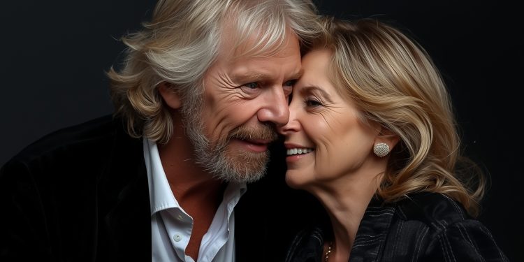 Richard Branson trauert um seine große Liebe – und was wir von ihm lernen können