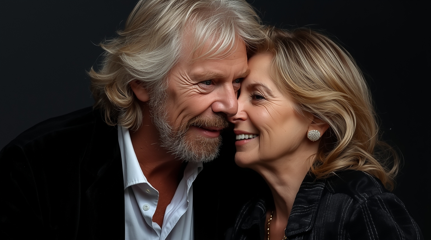 Richard Branson trauert um seine große Liebe – und was wir von ihm lernen können
