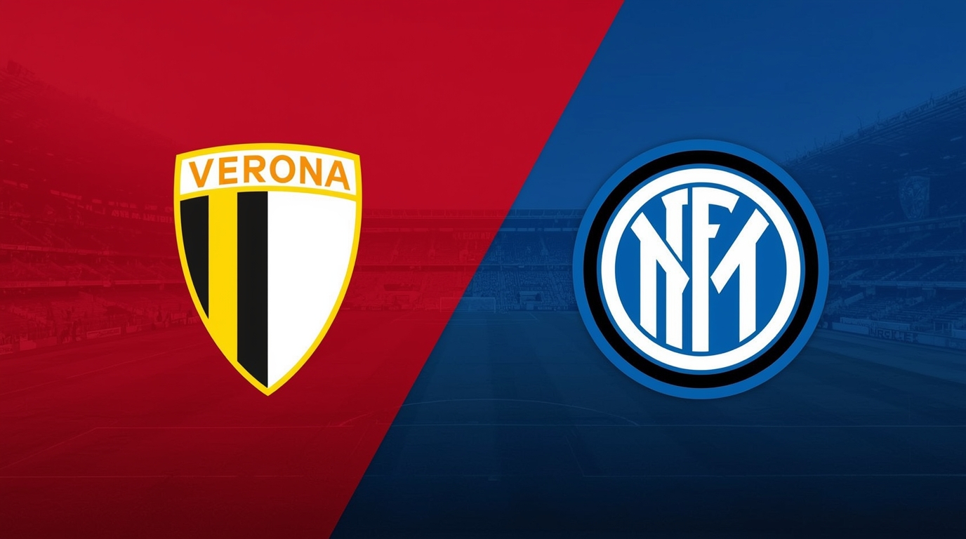 Verona – Inter heute: Uhrzeit, TV, Livestream und Prognose