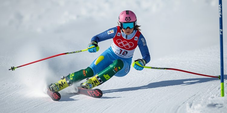 Lara Colturi: Das Ski-Wunderkind, das Österreich erobert