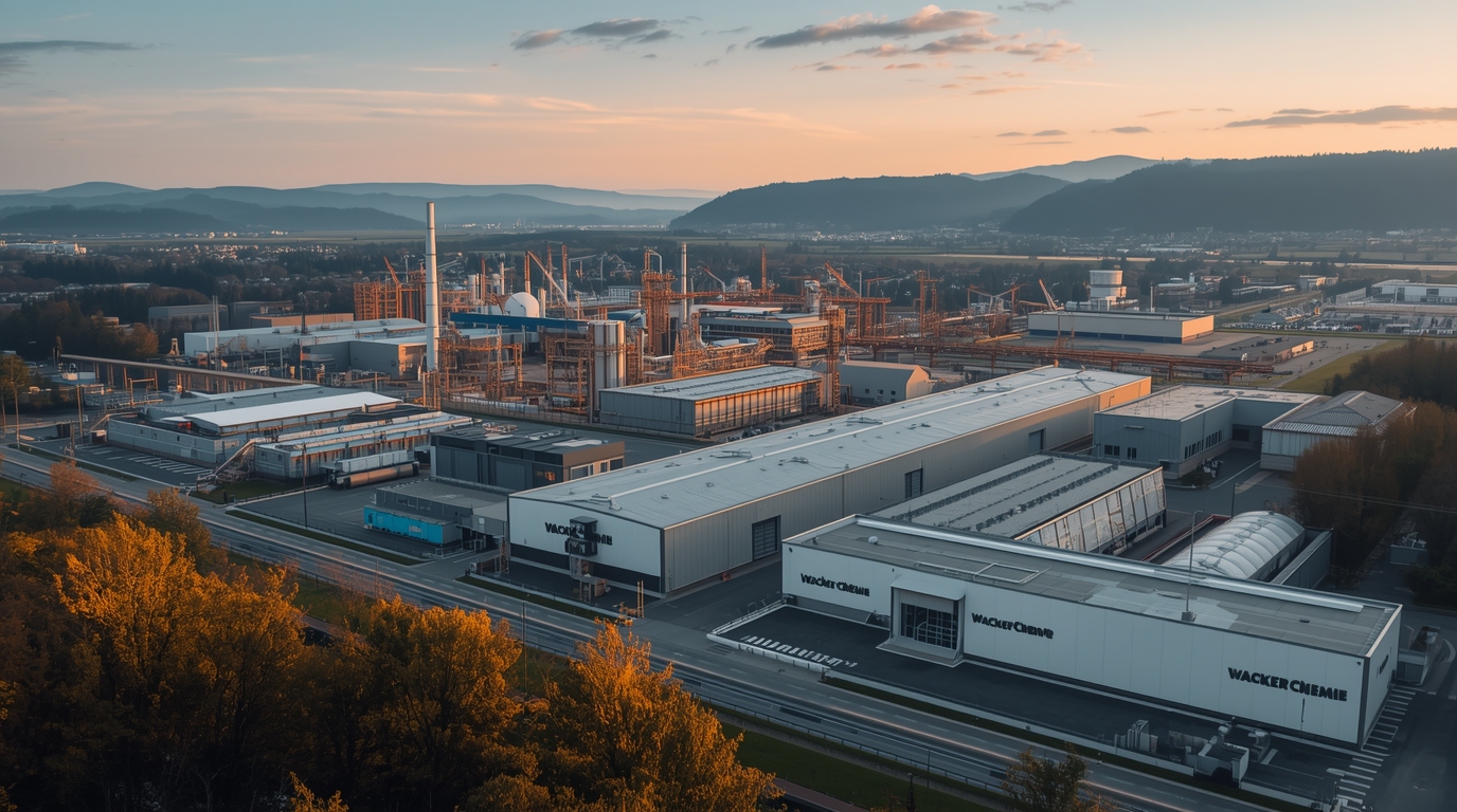 1.500 Jobs wackeln bei Wacker Chemie – was das für Österreich heißt