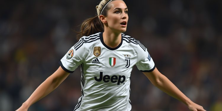 Alisha Lehmann überrascht mit Como-Wechsel und neuer Frauenfußball-Power