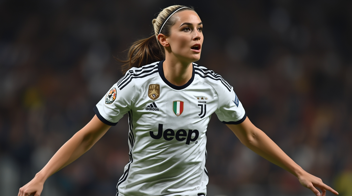 Alisha Lehmann überrascht mit Como-Wechsel und neuer Frauenfußball-Power