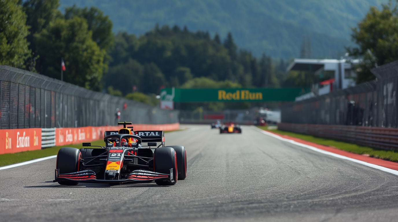 F1 live schauen in Österreich: Alle legalen Optionen 2025