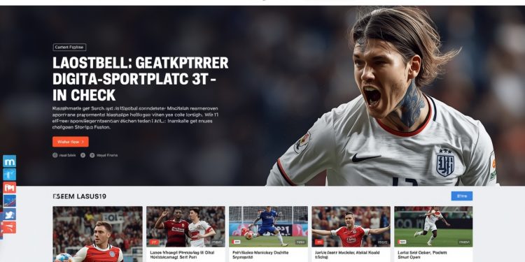 LAOLA1: Österreichs größter digitaler Sportplatz im Check