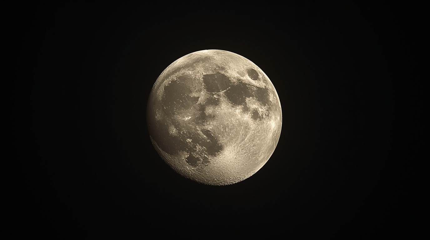 Vollmond Dezember 2025: Der höchste Supermond über Österreich