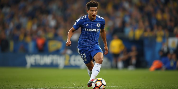 Estevão Willian Der neue Fußball-Superstar bei Chelsea