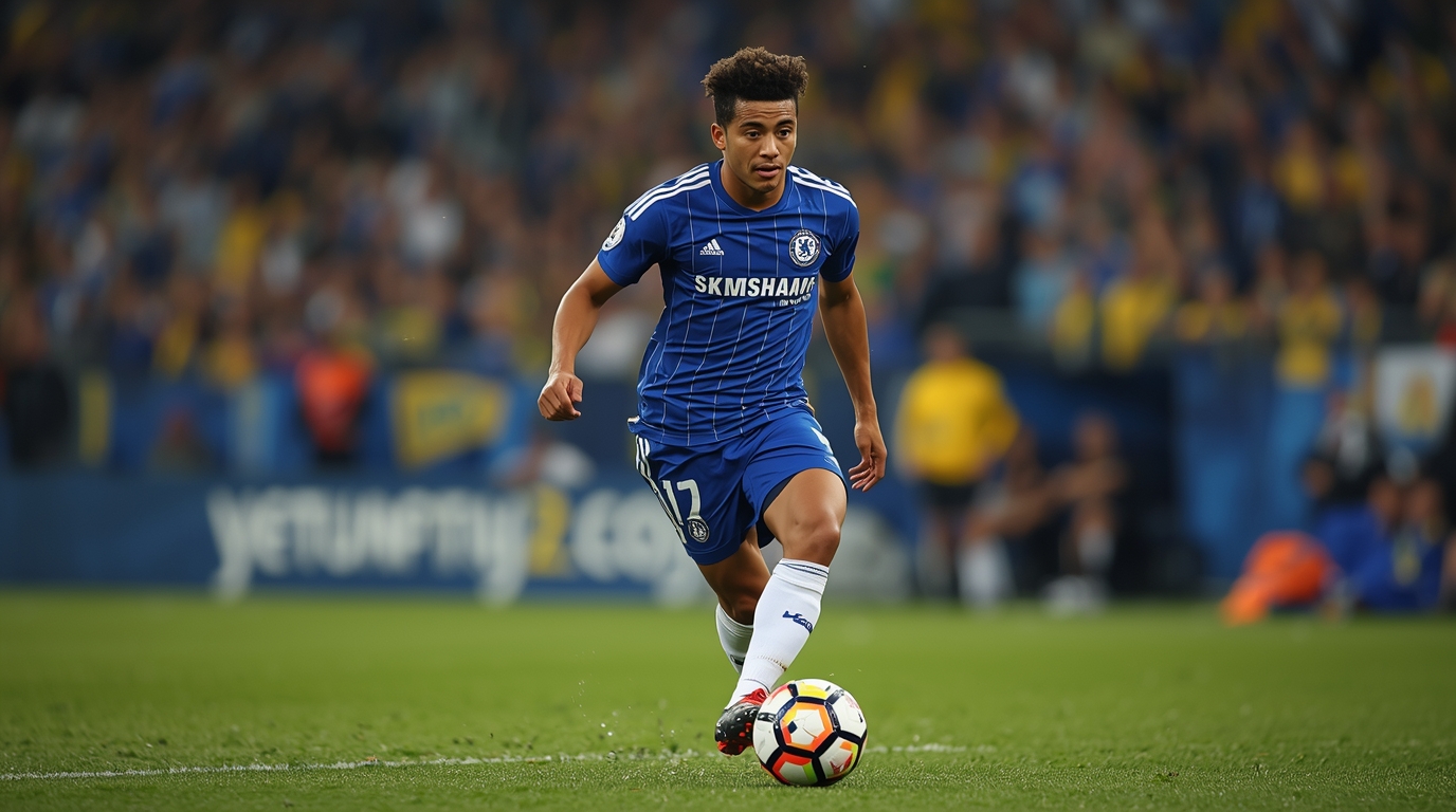 Estevão Willian Der neue Fußball-Superstar bei Chelsea