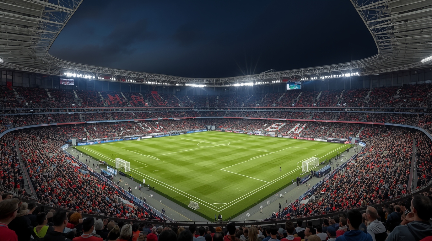 Marseille – Newcastle: Hitzige Champions-League-Nacht im Hexenkessel